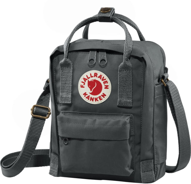 Fjallraven Kanken Sling Graphite One Size Size