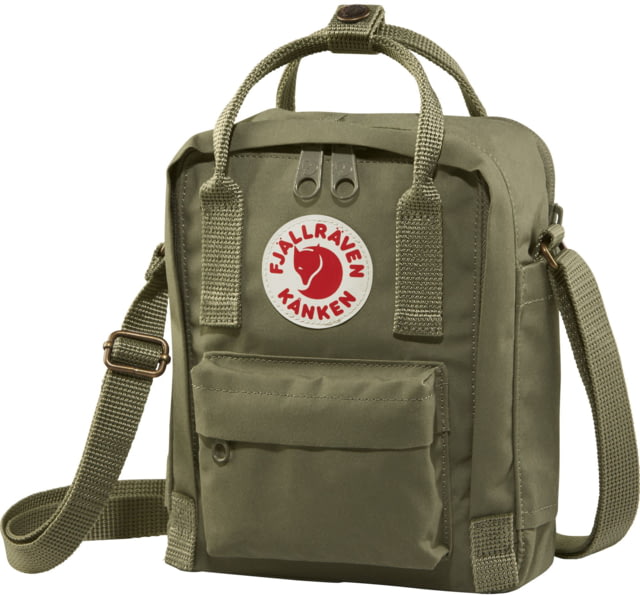 Fjallraven Kanken Sling Green