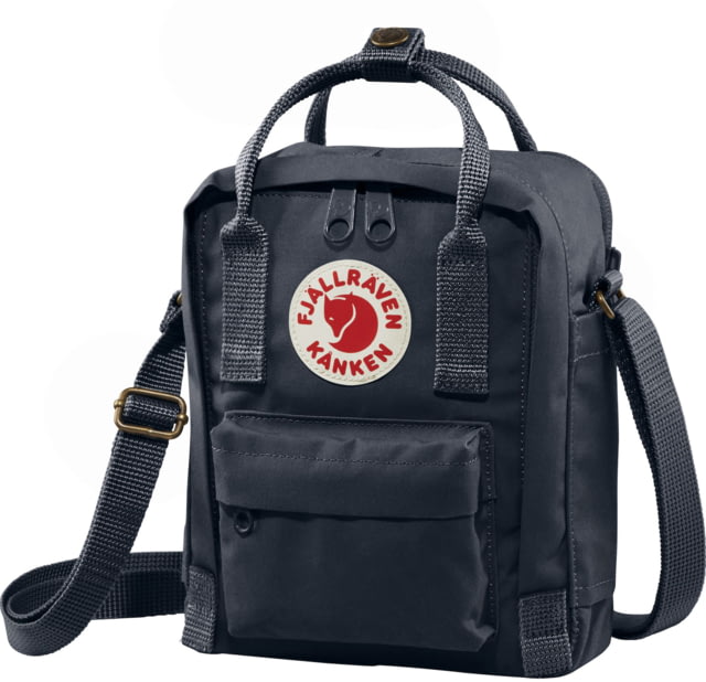 Fjallraven Kanken Sling Navy One Size  Size