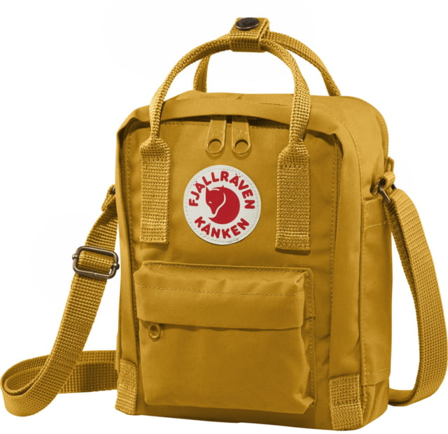 Fjallraven Kanken Sling Ochre One Size Size