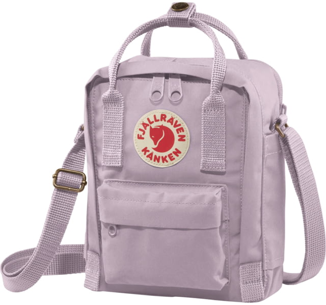 Fjallraven Kanken Sling Pastel Lavender One Size  Size