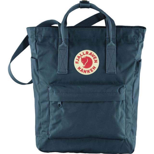 Fjallraven Kanken Totepack Navy One Size Size