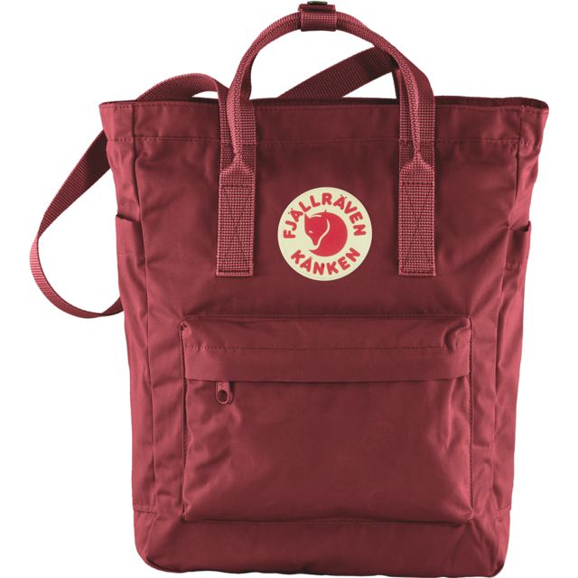 Fjallraven Kanken Totepack Ox Red One Size Size