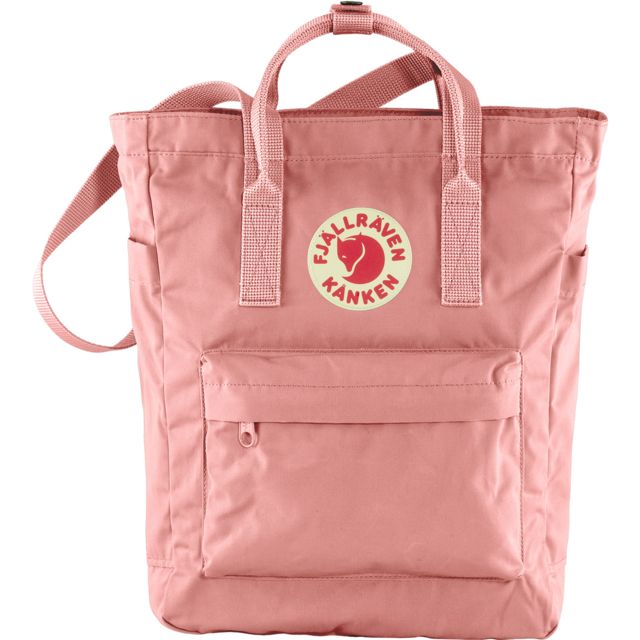 Fjallraven Kanken Totepack Pink One Size  Size