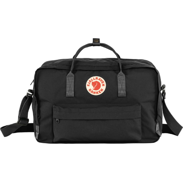 Fjallraven Kanken Weekender Black One Size Size
