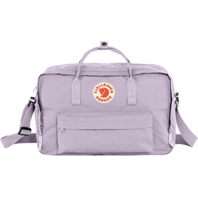 Fjallraven Kanken Weekender Pastel Lavender One Size Size