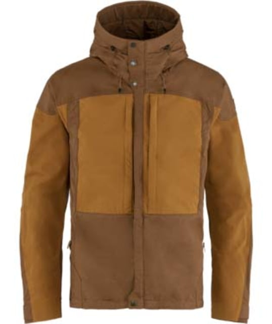 Fjallraven Keb Jacket - Men's Timber Brown/Chestnut Large