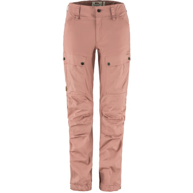 Fjallraven Fjallraven Keb Trousers - Women's Dusty Rose 34/R