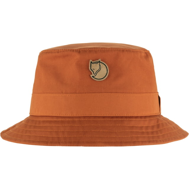 Fjallraven Kiruna Hat - Unisex Terracotta Brown Extra Large