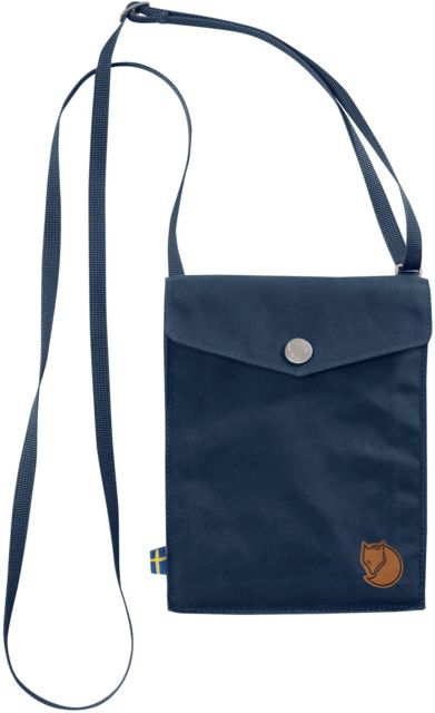 Fjallraven Fjallraven Pocket Navy One Size  Size