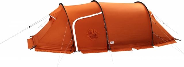 Fjallraven Polar Endurance 3 Tent - 3 Person 4 Season-Burnt Orange