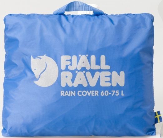 Fjallraven Backpack Rain Cover 80-100 L UN Blue  Size