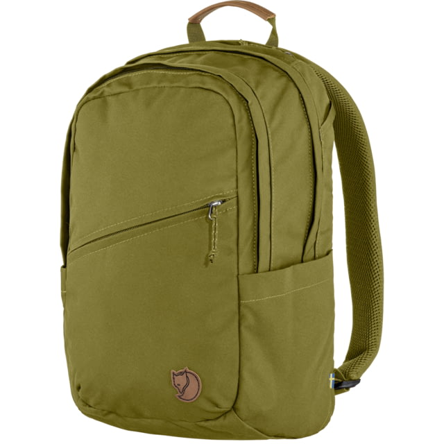 Fjallraven Raven 20 Backpack Foilage Green One Size  Size