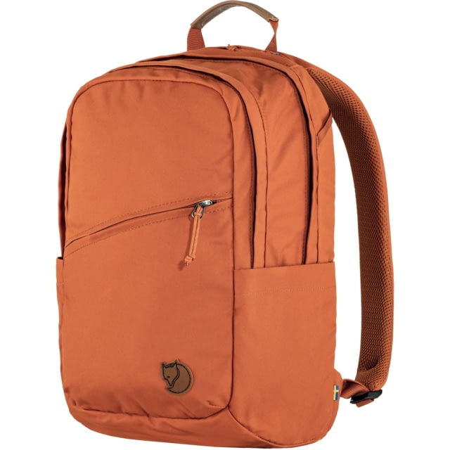 Fjallraven Raven 20 Backpack Terracotta Brown One Size  Size
