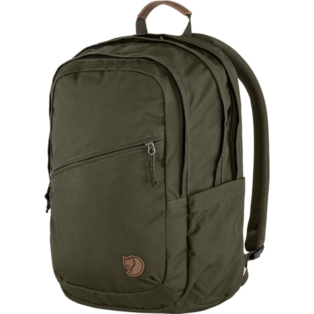 Fjallraven Raven 28 Backpack Dark Olive One Size  Size