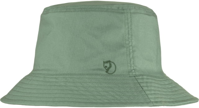 Fjallraven Reversible Bucket Hat Patina Green/Dark Navy Small/Medium