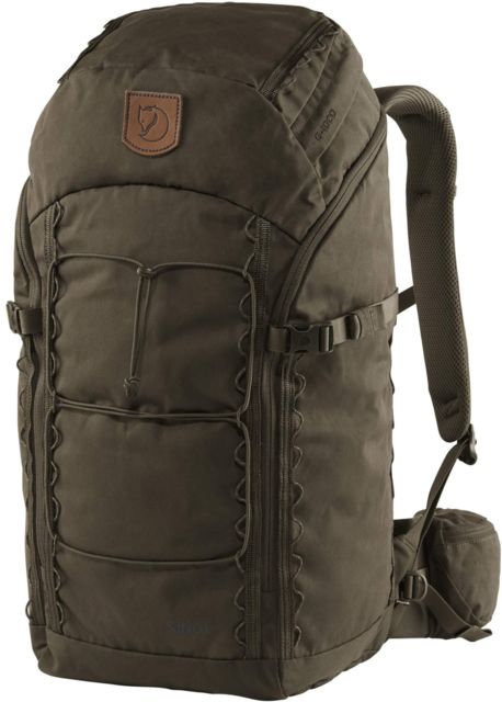 Fjallraven Singi 28 Backpack Dark Olive One Size Size