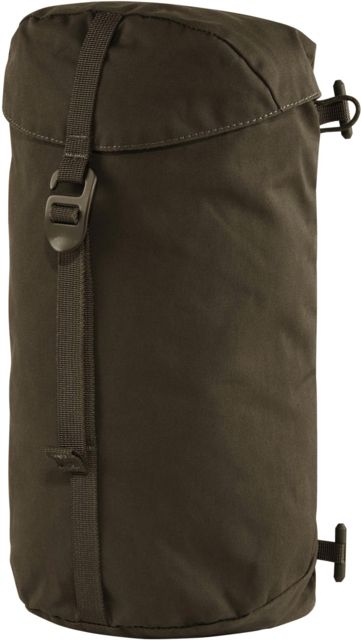 Fjallraven Singi Side Pocket Daypack Dark Olive One Size Size