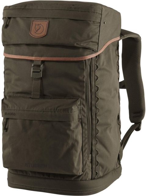 Fjallraven Singi Stubben Daypack Dark Olive One Size Size