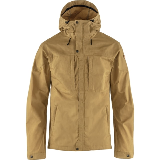 Fjallraven Skogso Jacket - Men's Buckwheat Brown Extra Large