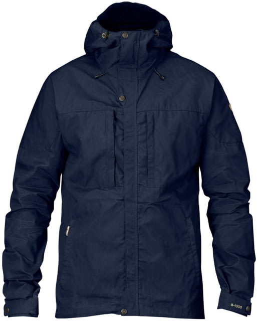 Fjallraven Skogso Jacket - Men's Dark Navy Extra Small