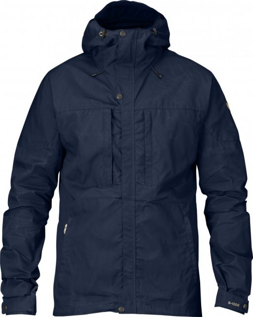 Fjallraven Skogso Jacket - Men's Dark Navy Extra Large