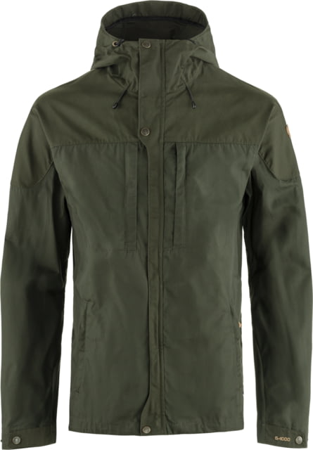 Fjallraven Fjallraven Skogso Jacket - Men's Deep Forest Medium