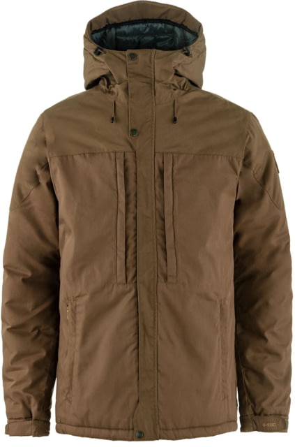 Fjallraven Fjallraven Skogso Padded Jacket - Men's Dark Oak Small