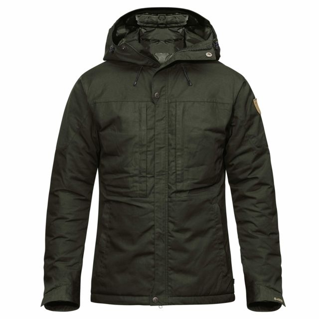 Fjallraven Fjallraven SkogsO Padded Jacket - Men's Deep Forest Large