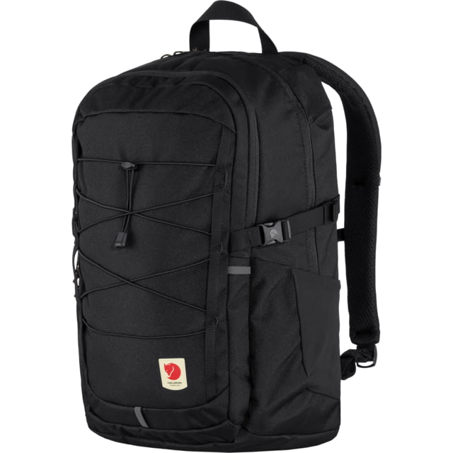 Fjallraven Skule 28 Backpack Black One Size  Size