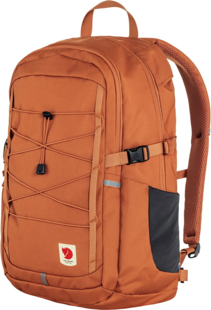Fjallraven Skule 28 Backpack Terracotta Brown One Size  Size