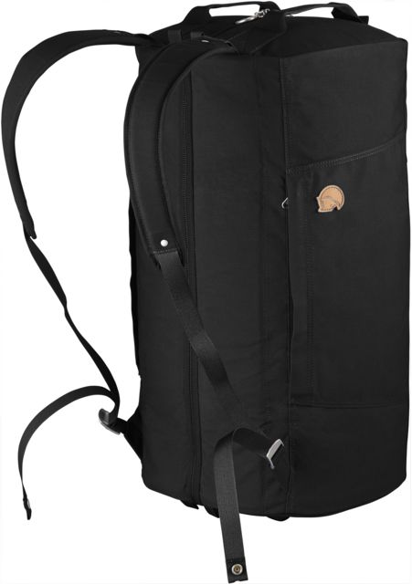 Fjallraven Splitpack Backpack Black One Size  Size