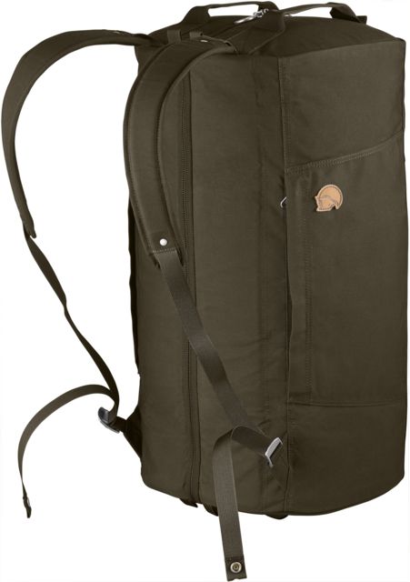 Fjallraven Splitpack Backpack Dark Olive One Size
