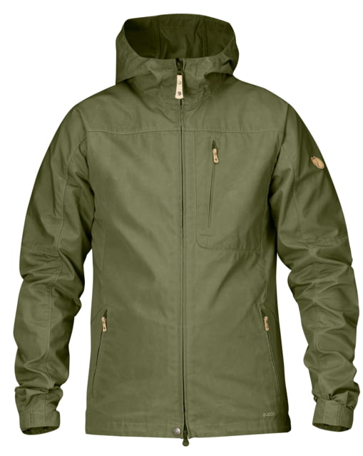 Fjallraven Sten Jacket - Men's Green Small