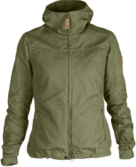 Fjallraven Fjallraven Stina Jacket - Women's Green Large