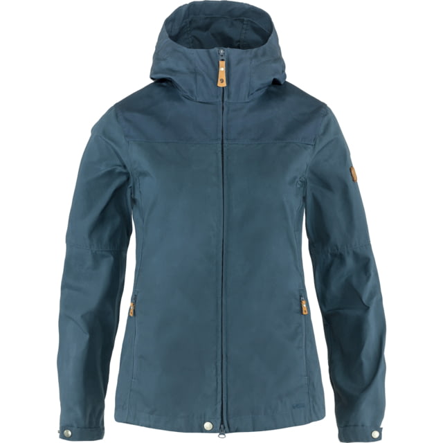 Fjallraven Stina Jacket - Women's Indigo Blue Large