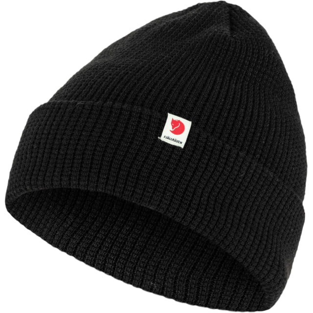Fjallraven Tab Hat Black One Size