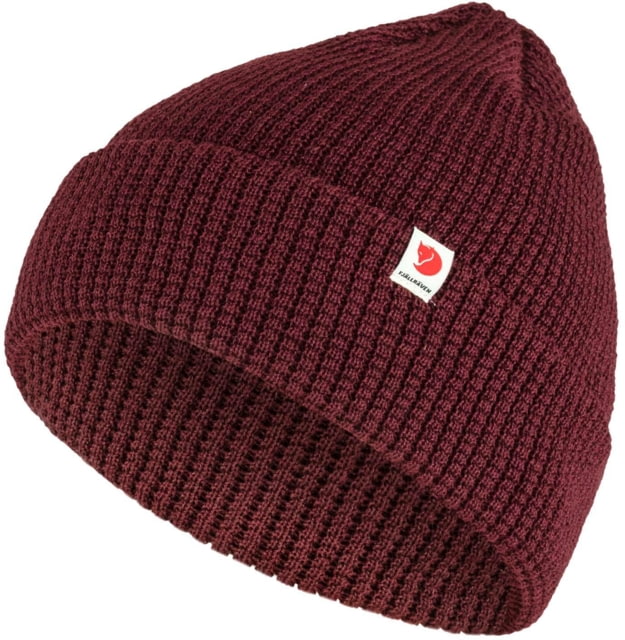 Fjallraven Tab Hat Dark Garnet One Size