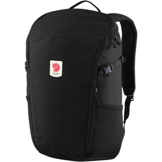 Fjallraven Ulvo 23 Backpack Black One Size  Size
