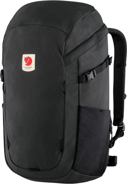 Fjallraven Ulvo 30 Backpack Black One Size  Size