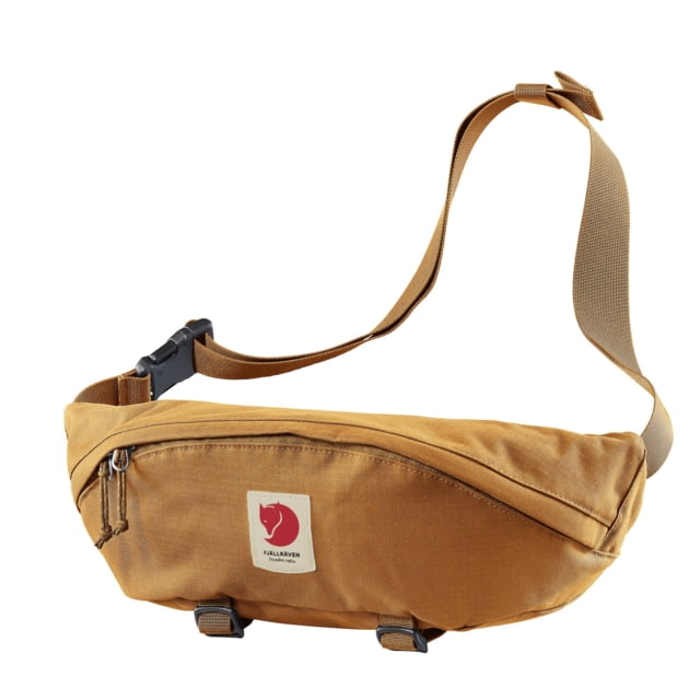 Fjallraven UlvO Hip Pack Large Red Gold  Size