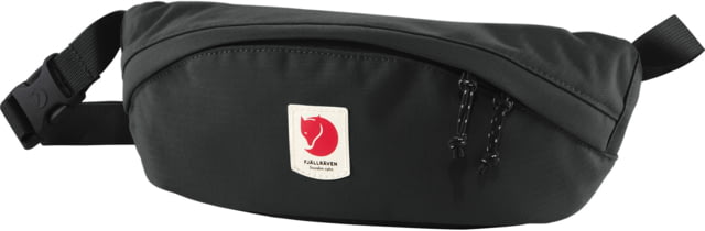 Fjallraven Ulvo Hip Pack Medium Dark Grey One Size Size