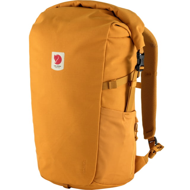 Fjallraven Ulvo Rolltop 30 Red Gold One Size  Size