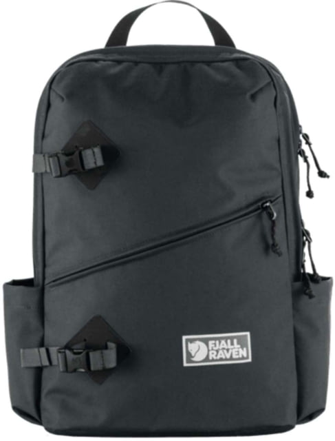 Fjallraven Vardag 17 Backpack Coal Black