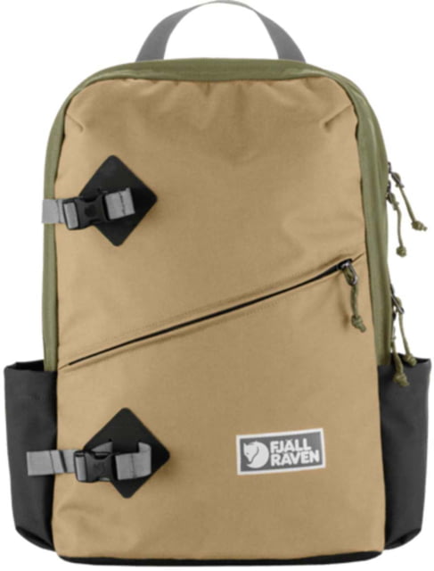 Fjallraven Vardag 17 Backpack Green/Clay