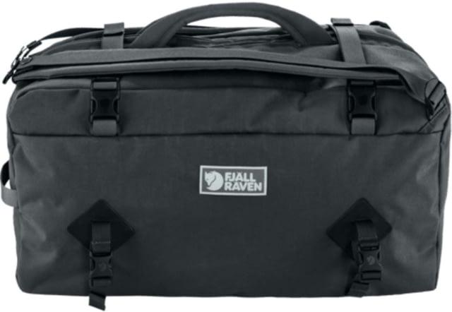 Fjallraven Vardag 45 Splitpack Coal Black