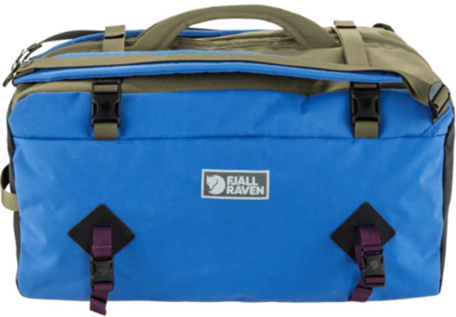 Fjallraven Vardag 45 Splitpack Un Blue/Green