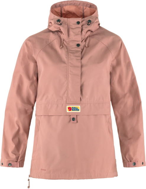 Fjallraven Fjallraven Vardag Anorak Jacket - Women's Olive Large