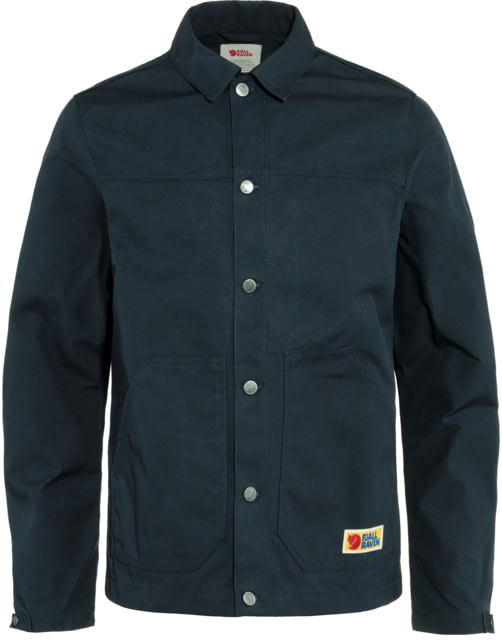 Fjallraven Vardag Jacket - Men's Dark Navy Extra Large