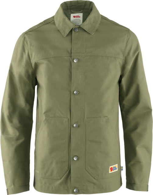 Fjallraven Fjallraven Vardag Jacket - Men's Green Large